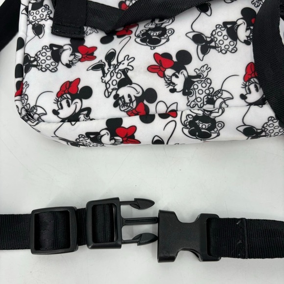 Petunia Pickle Bottom Disney Minnie Mouse Adventurer Belt or Shoulder Bag - Picture 6 of 11